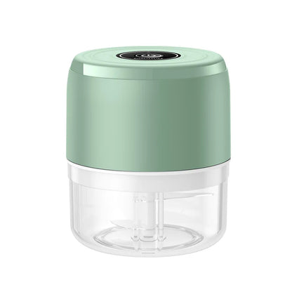 L&B® - Electric Mini Garlic Chopper USB