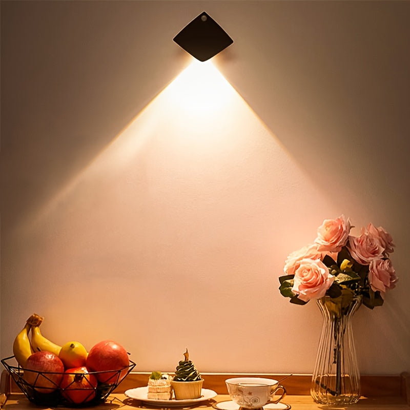 L&B® - LED Wall Lamp with Motion Sensor