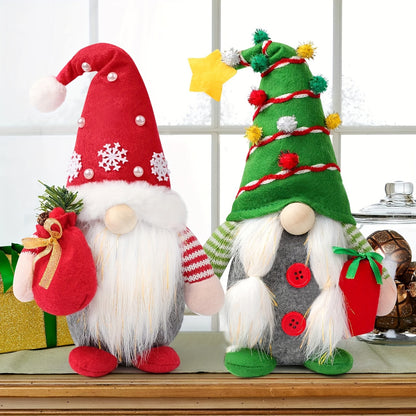 L&B® Scandinavian Christmas Gnomes