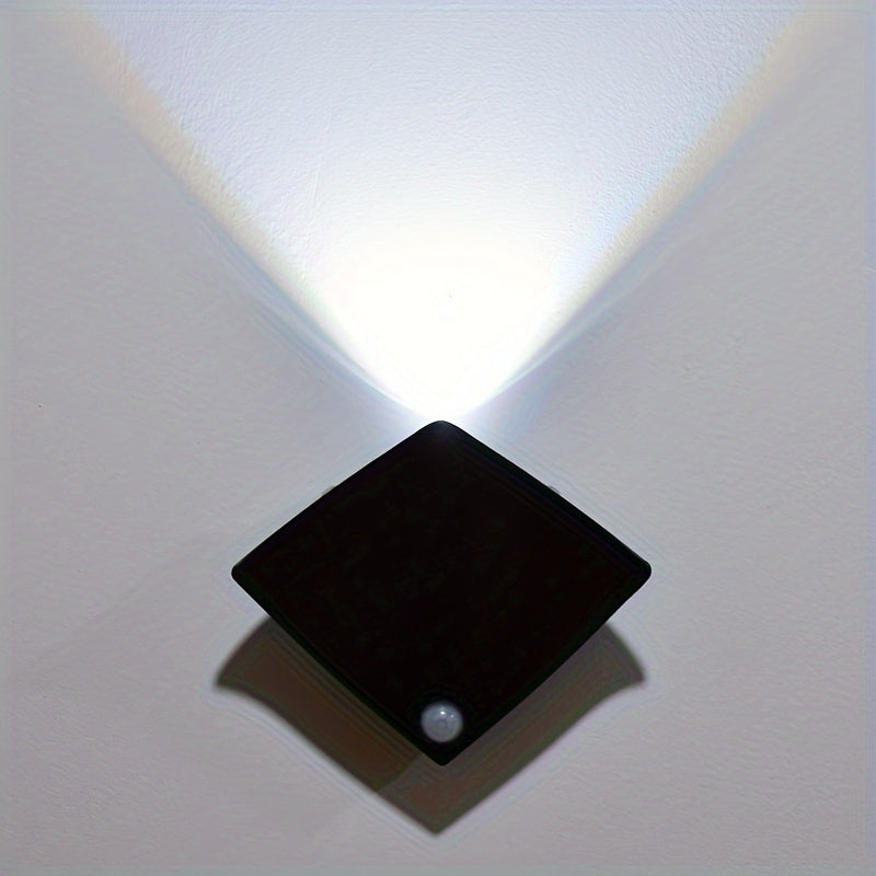 L&B® - LED Wall Lamp with Motion Sensor