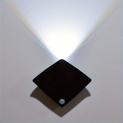 L&B® - LED Wall Lamp with Motion Sensor