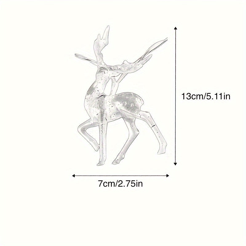 L&B® Reindeer String Lights