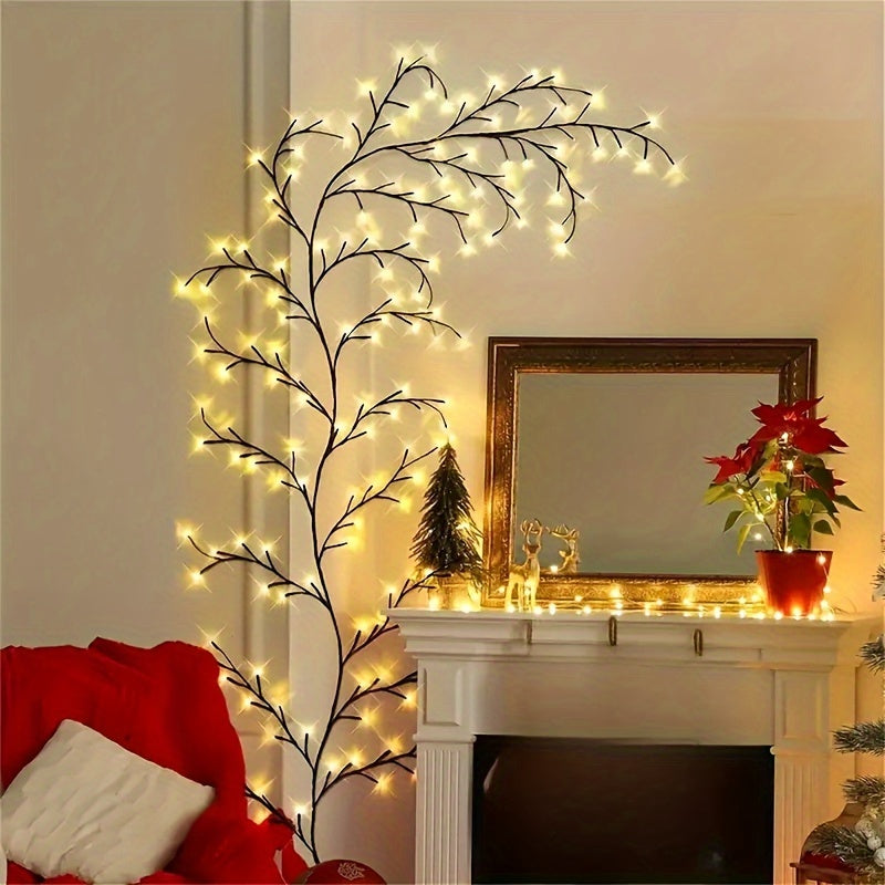 L&B® Willow Vine LED Wall Lights