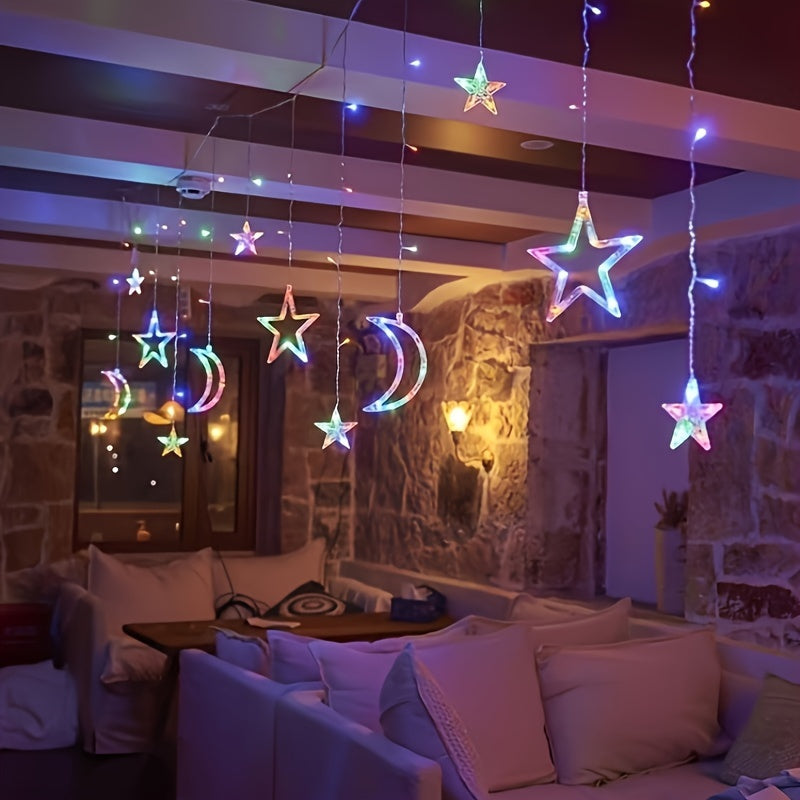 L&amp;B® Zauberhafte Vorhanglichter