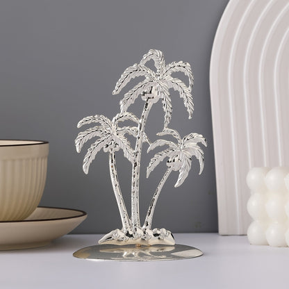 L&B® - Coconut Tree Sculpture