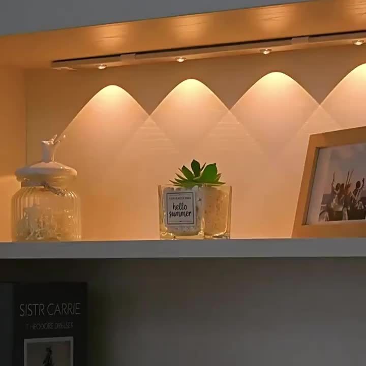 L&B® - Modern LED Motion Sensor Strip Light