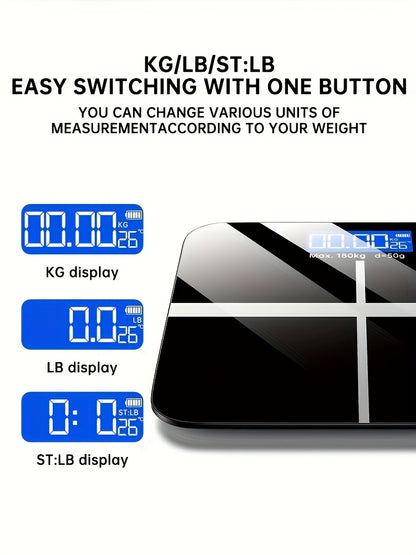 L&B®  - Digitale Personenwaage