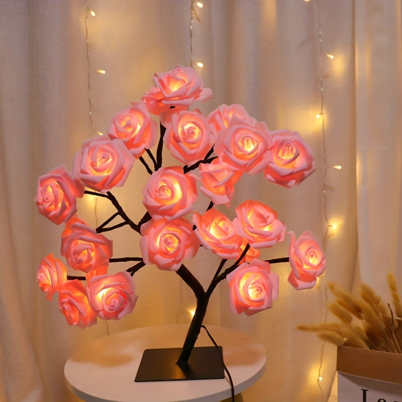 L&B® Rose Glow Boomlamp