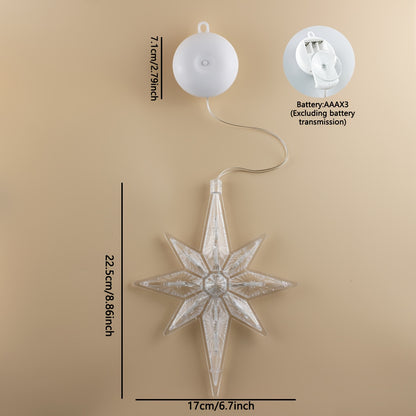 L&B® Polaris Star Window Lights