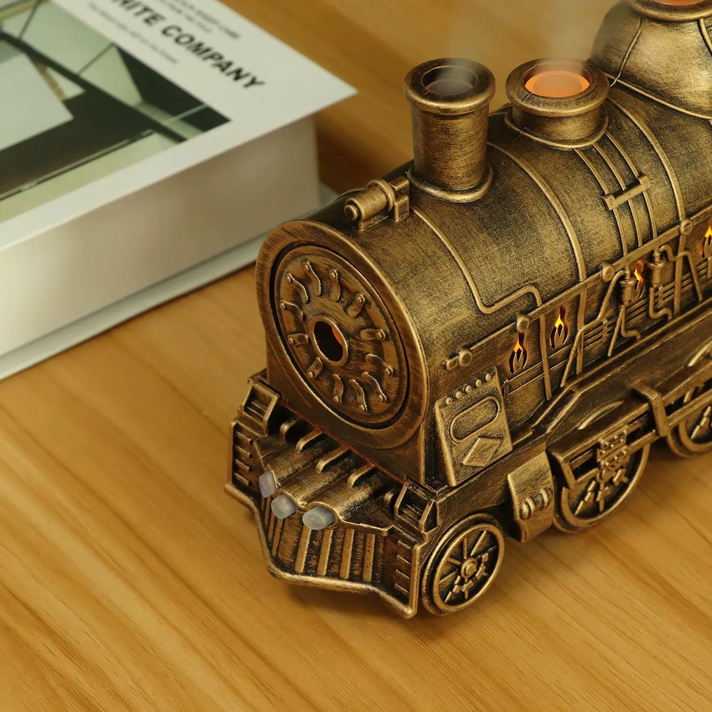 L&B® Steam Train Aroma Diffuser
